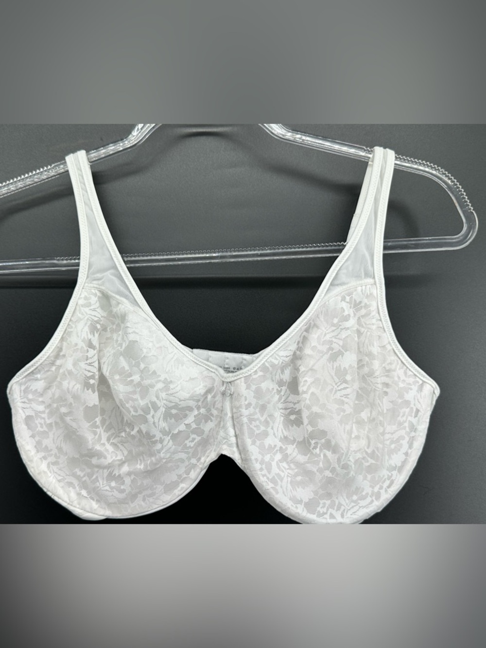 Bali - Bali Women's Passion for Comfort Seamless Minimize White 36DD